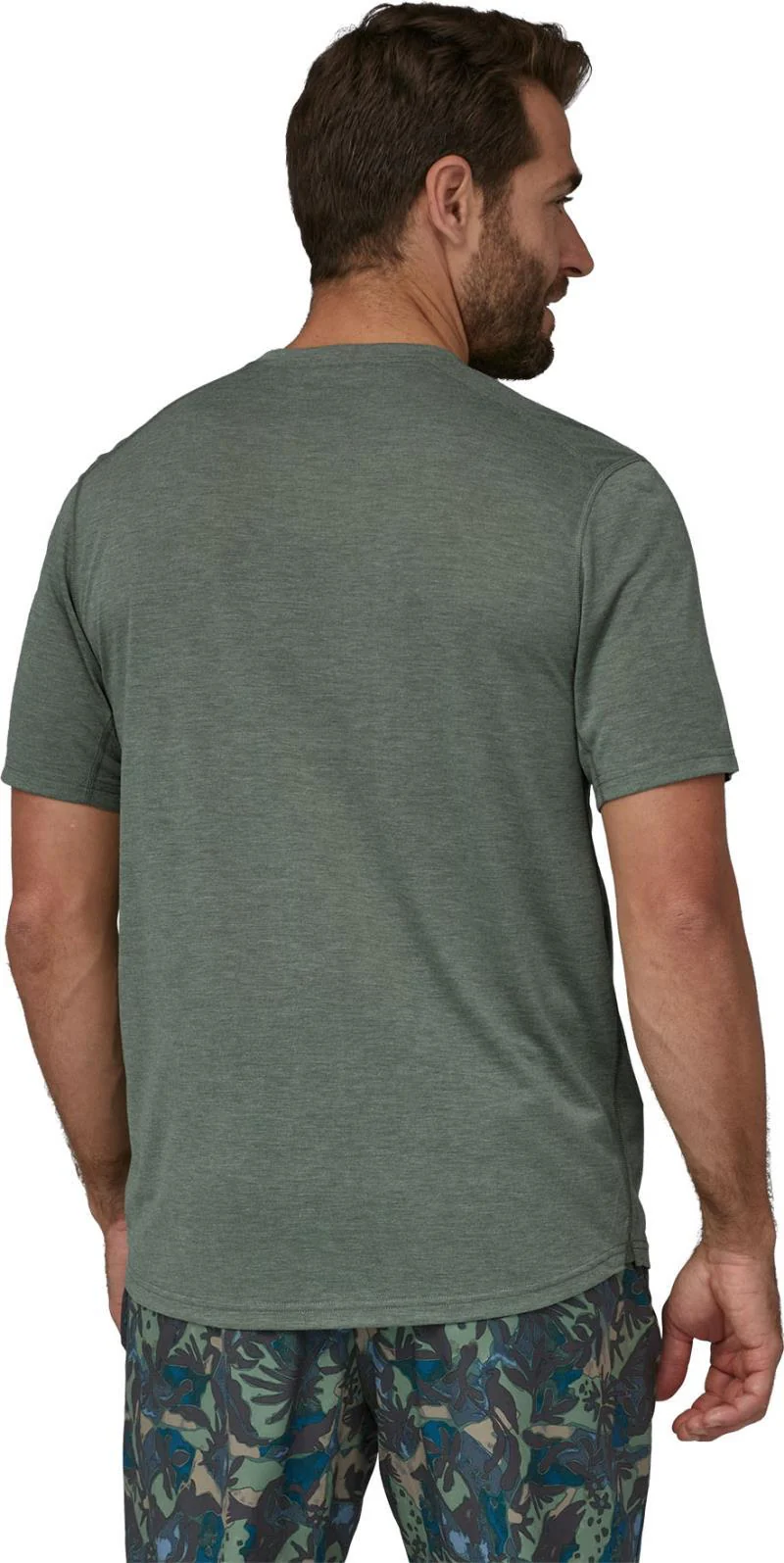 Capilene Cool Trail Shirt - Mens - Image 16