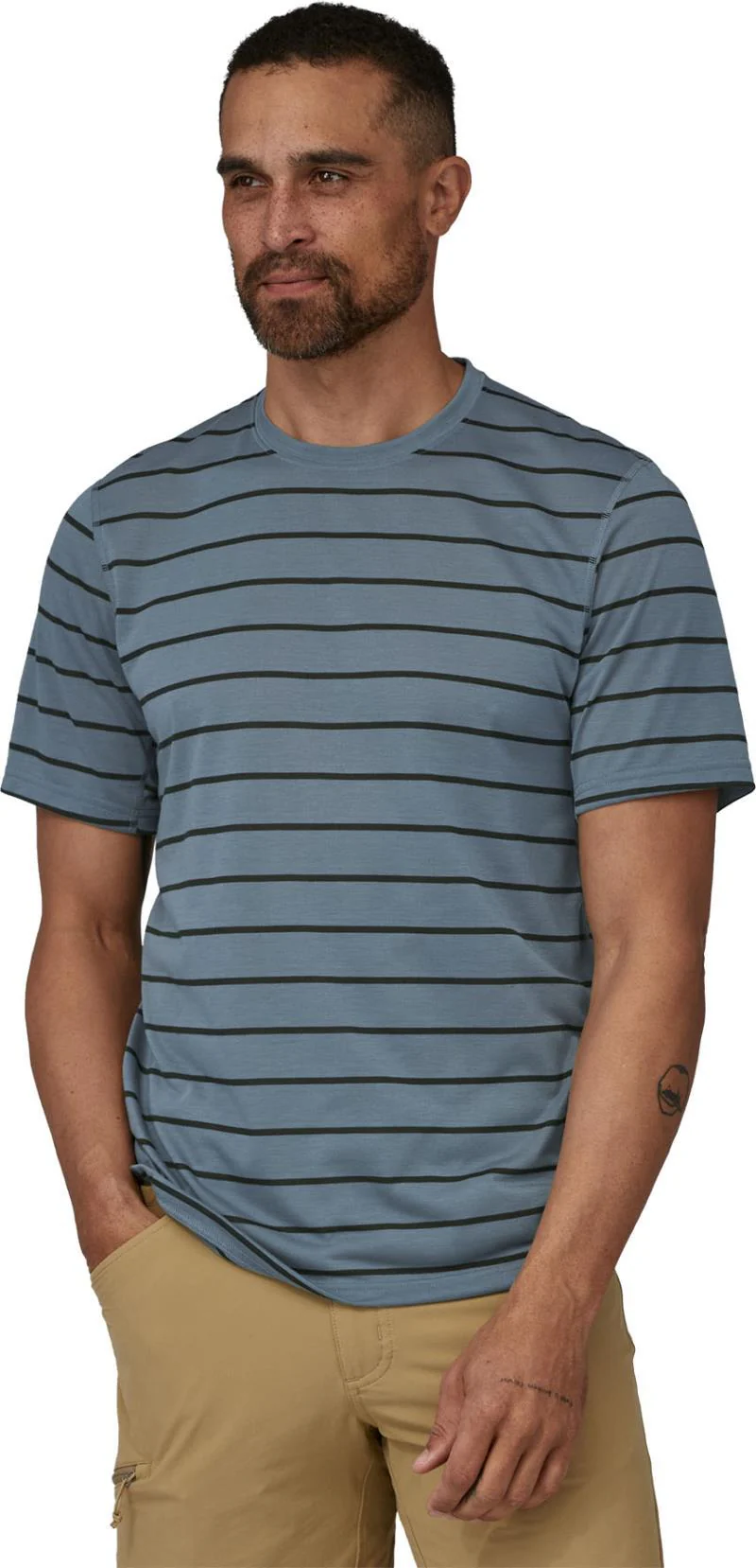 Capilene Cool Trail Shirt - Mens - Image 18