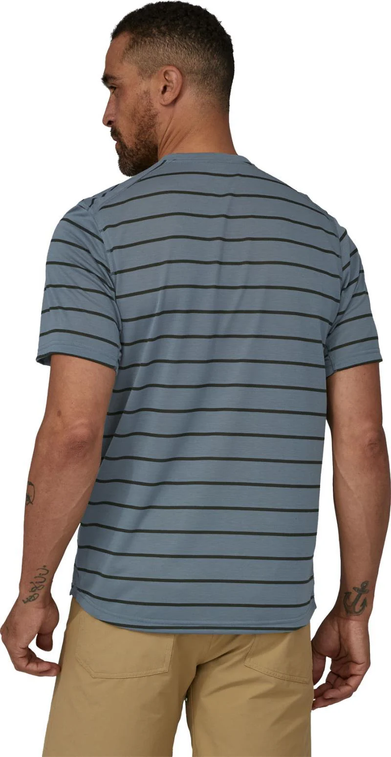 Capilene Cool Trail Shirt - Mens - Image 19