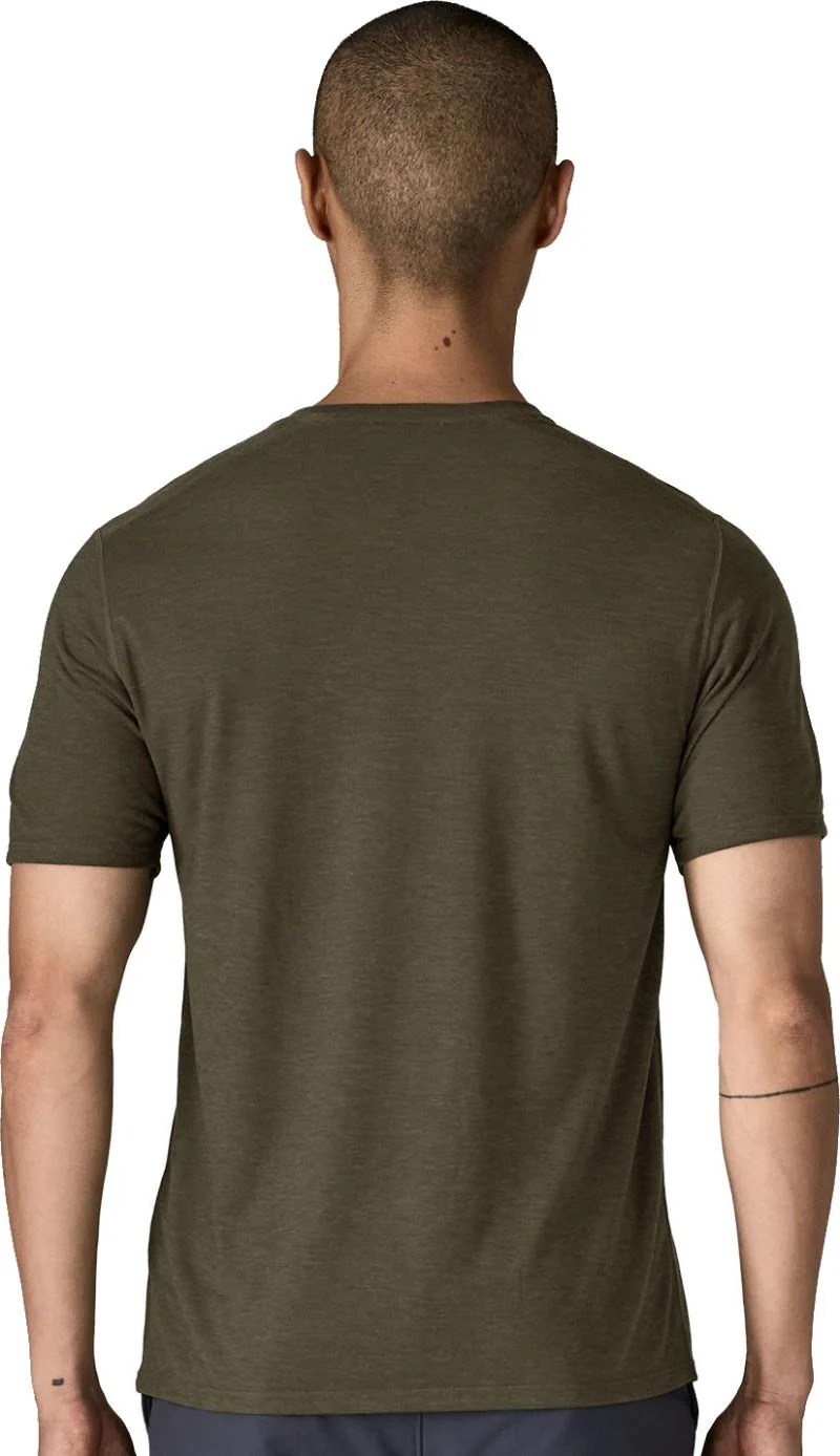 Capilene Cool Trail Shirt - Mens - Image 10