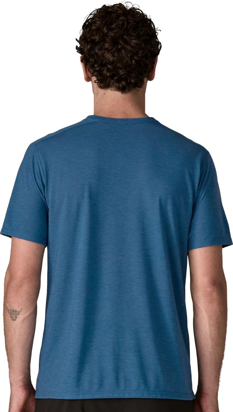 Capilene Cool Trail Shirt - Mens - Image 3