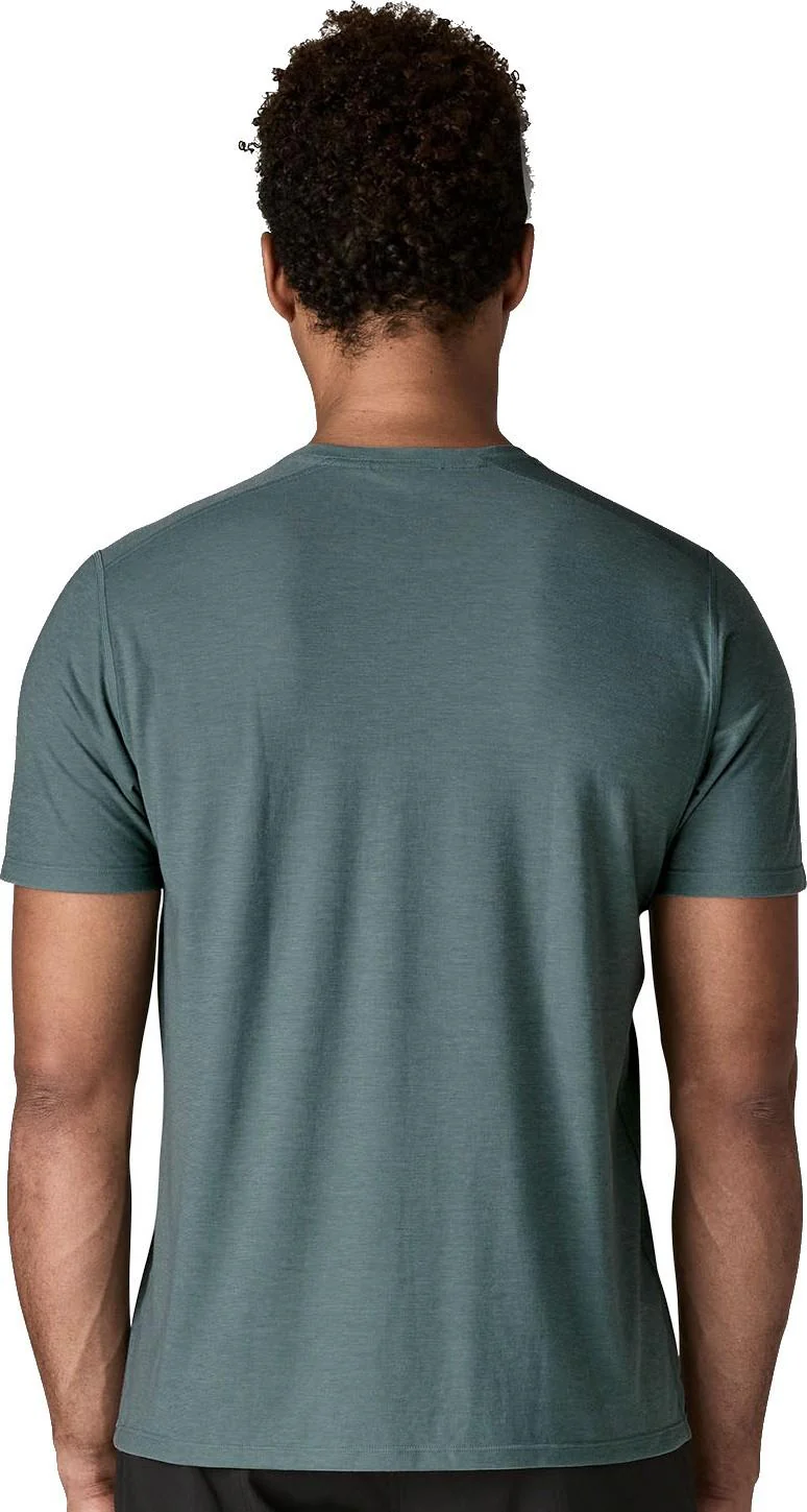 Capilene Cool Trail Shirt - Mens - Image 6