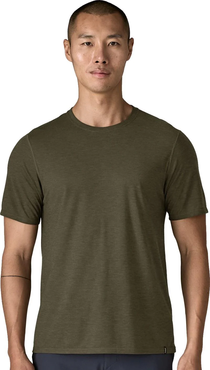 Capilene Cool Trail Shirt - Mens - Image 8