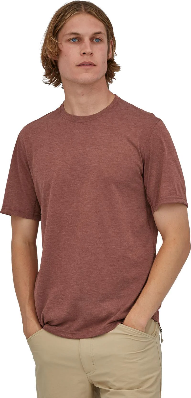 Capilene Cool Trail Shirt - Mens - Image 21