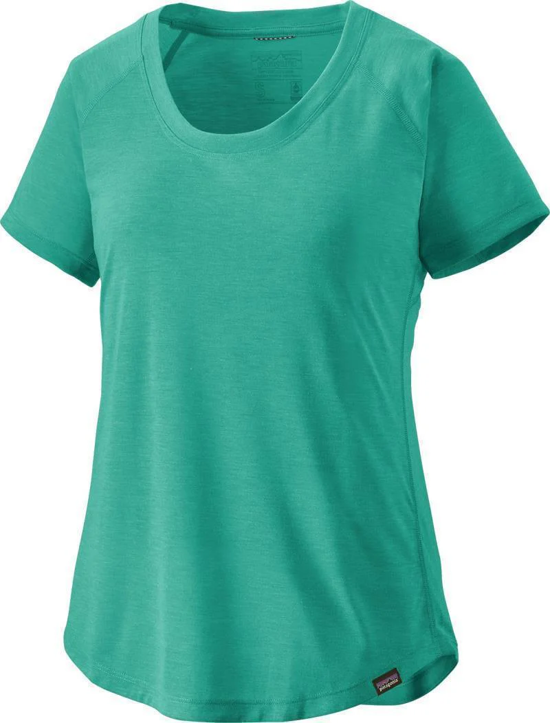Capilene Cool Trail Shirt - Womens - Image 11