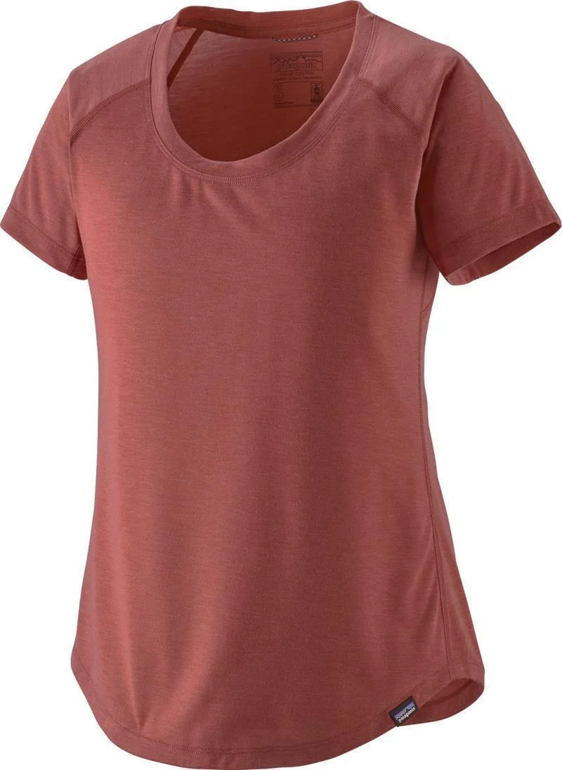 Capilene Cool Trail Shirt - Womens - Image 12