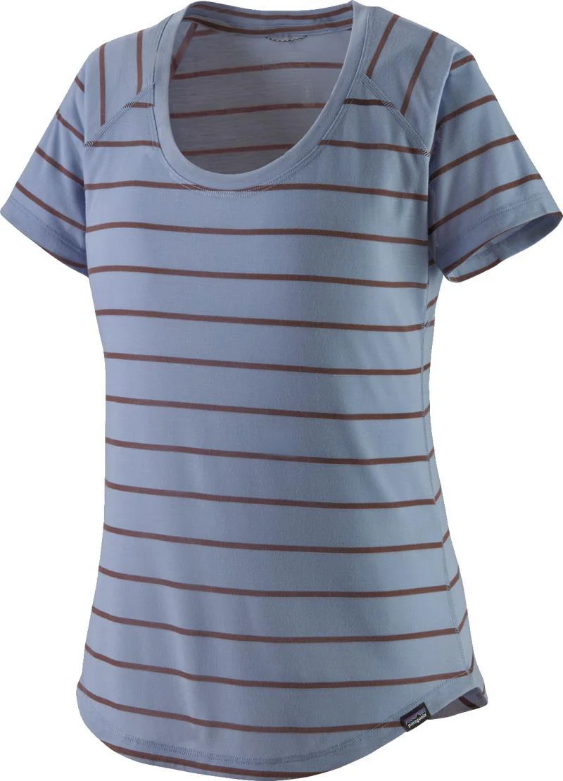 Capilene Cool Trail Shirt - Womens - Image 17