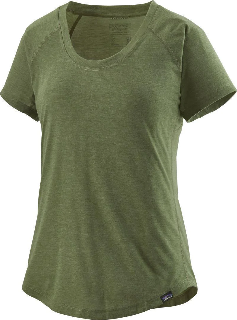 Capilene Cool Trail Shirt - Womens - Image 2