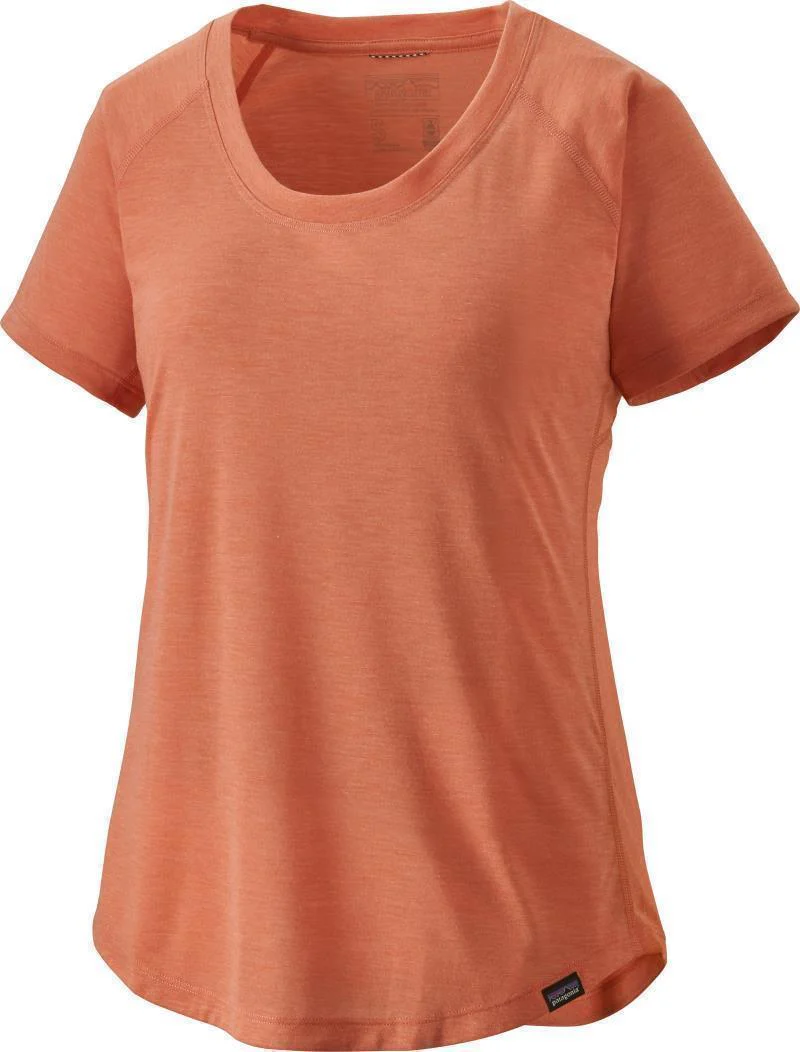 Capilene Cool Trail Shirt - Womens - Image 4