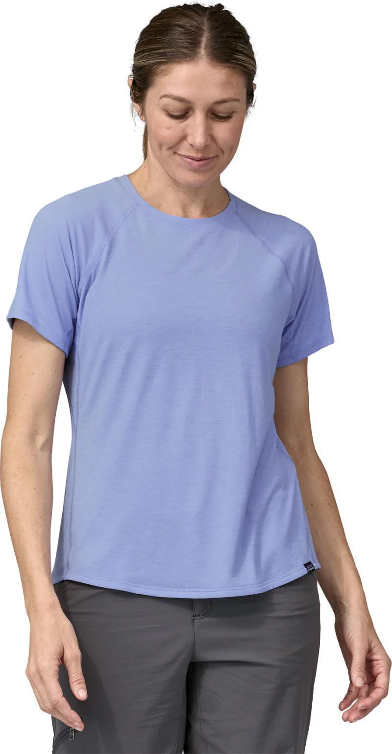 Capilene Cool Trail Shirt - Womens - Image 2