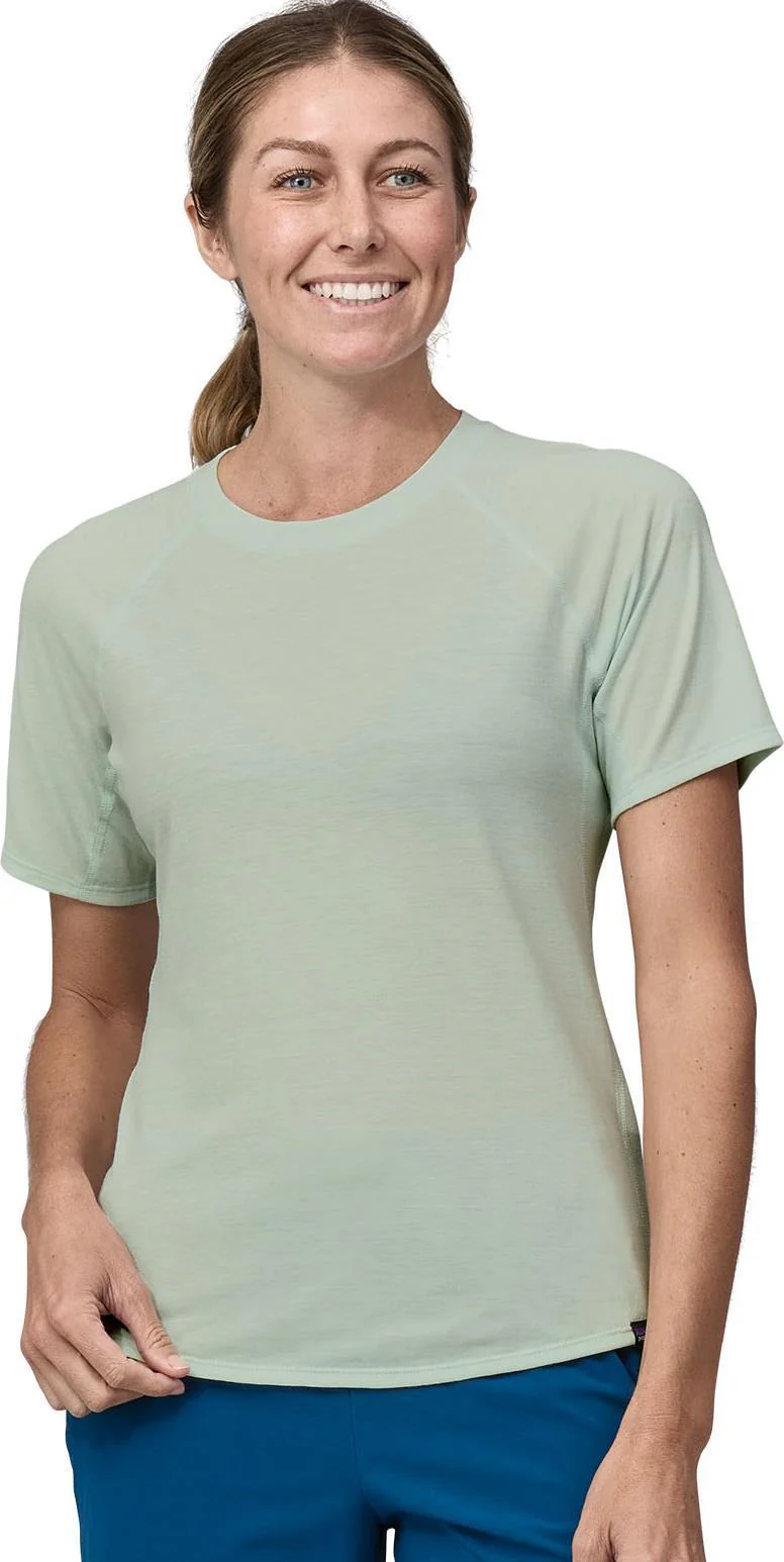 Capilene Cool Trail Shirt - Womens - Image 21