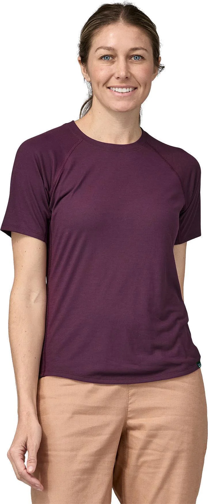 Capilene Cool Trail Shirt - Womens - Image 5