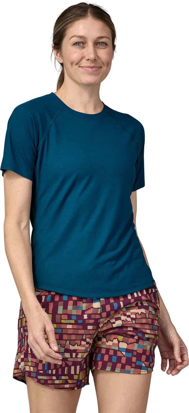 Capilene Cool Trail Shirt - Womens - Image 8
