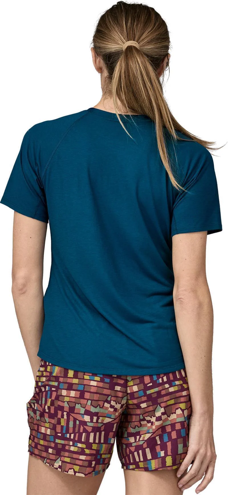 Capilene Cool Trail Shirt - Womens - Image 9
