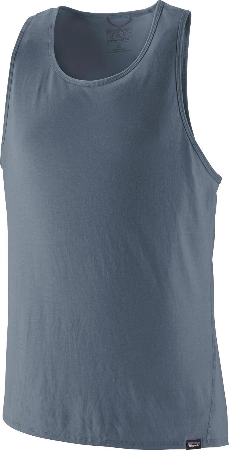 Capilene Cool Trail Tank - Mens - Image 10