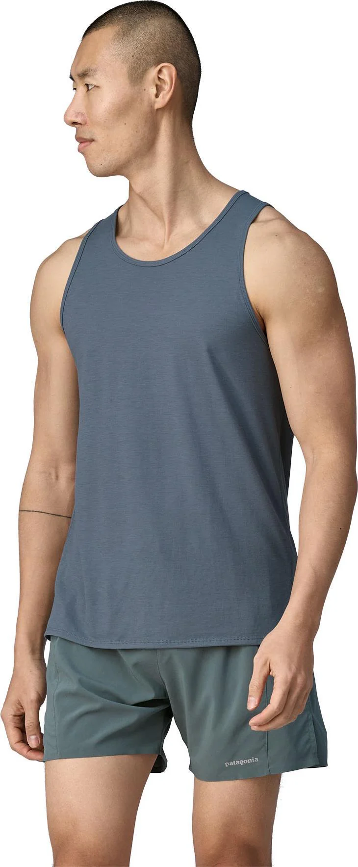 Capilene Cool Trail Tank - Mens - Image 11
