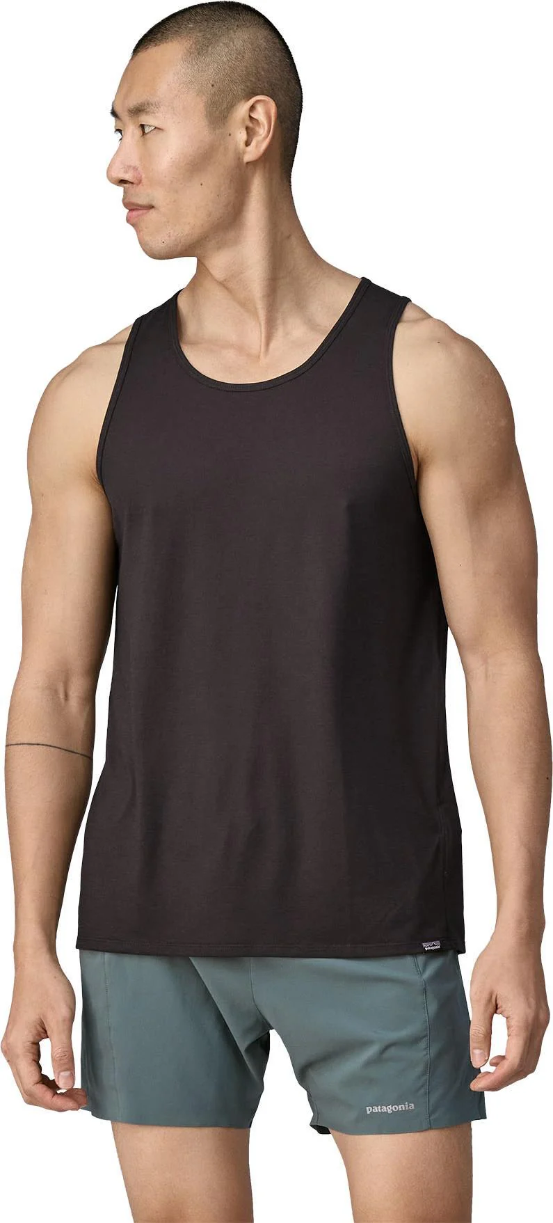 Capilene Cool Trail Tank - Mens - Image 2