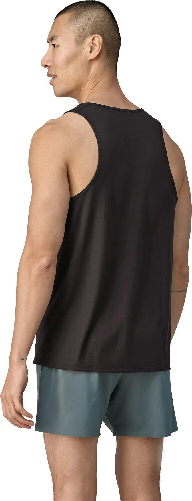 Capilene Cool Trail Tank - Mens - Image 3