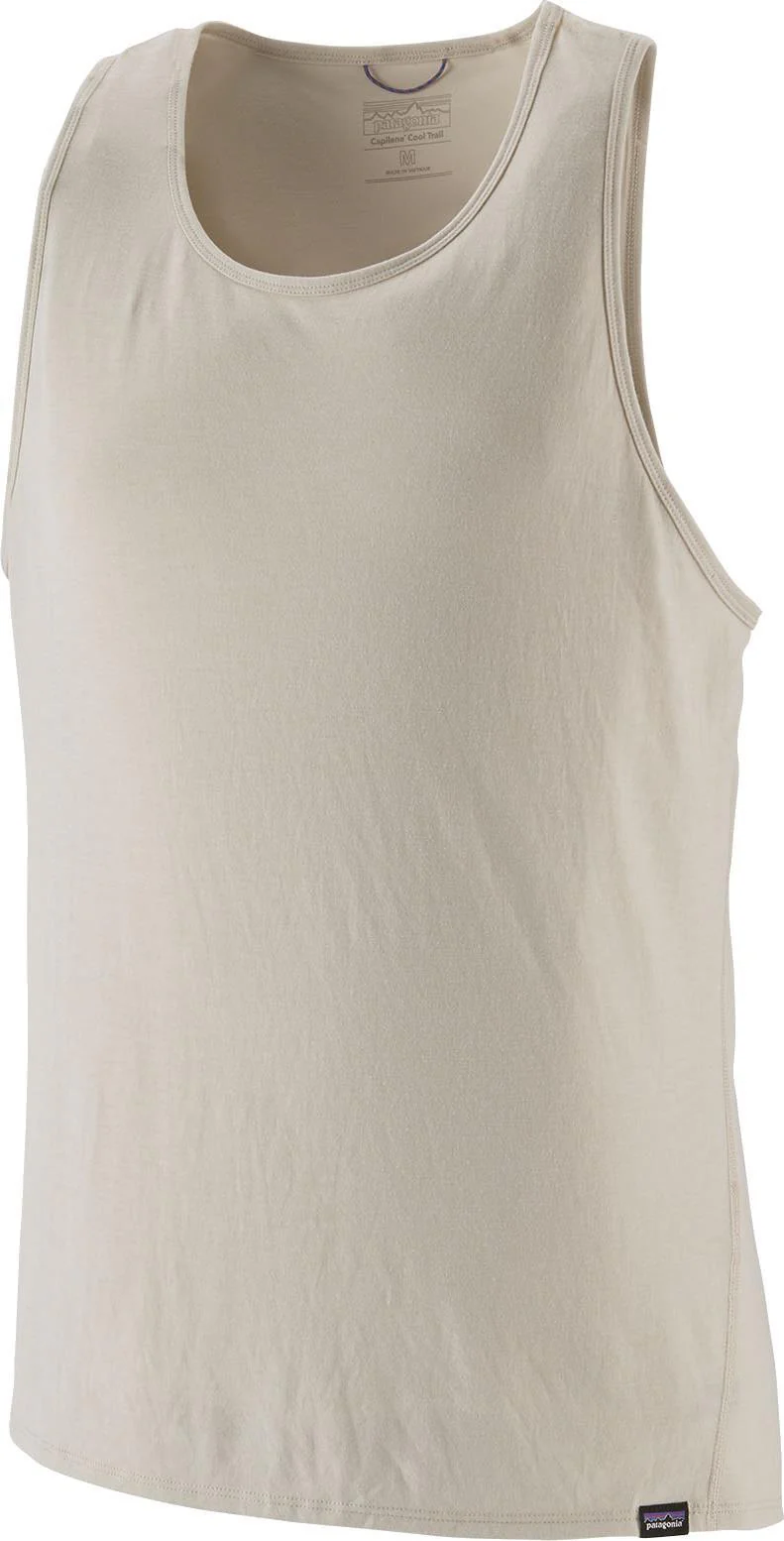 Capilene Cool Trail Tank - Mens - Image 7