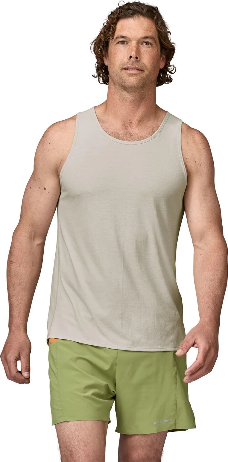 Capilene Cool Trail Tank - Mens - Image 8