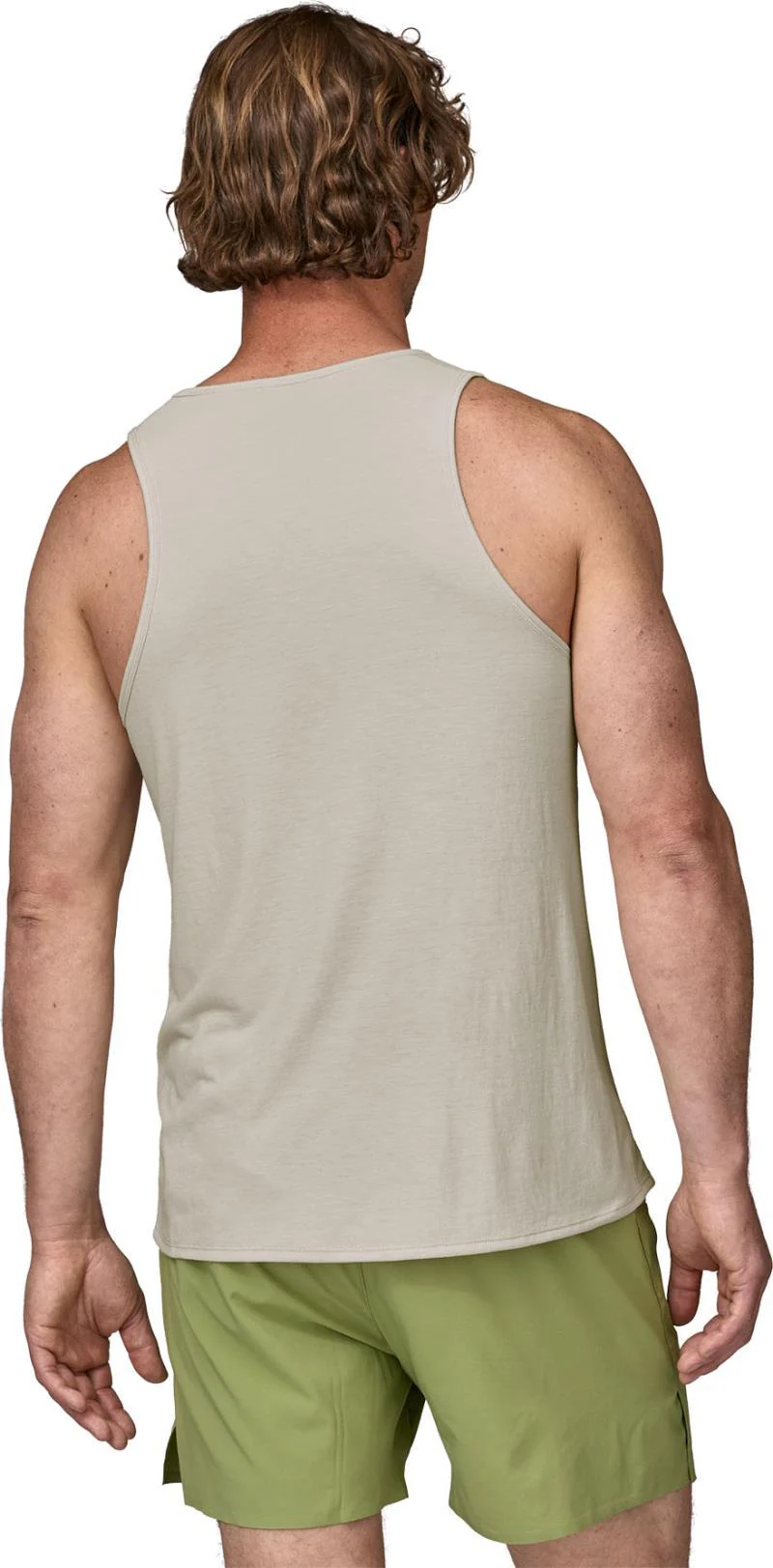 Capilene Cool Trail Tank - Mens - Image 9