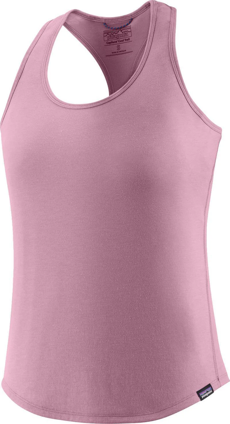 Capilene Cool Trail Tank - Womens - Image 10