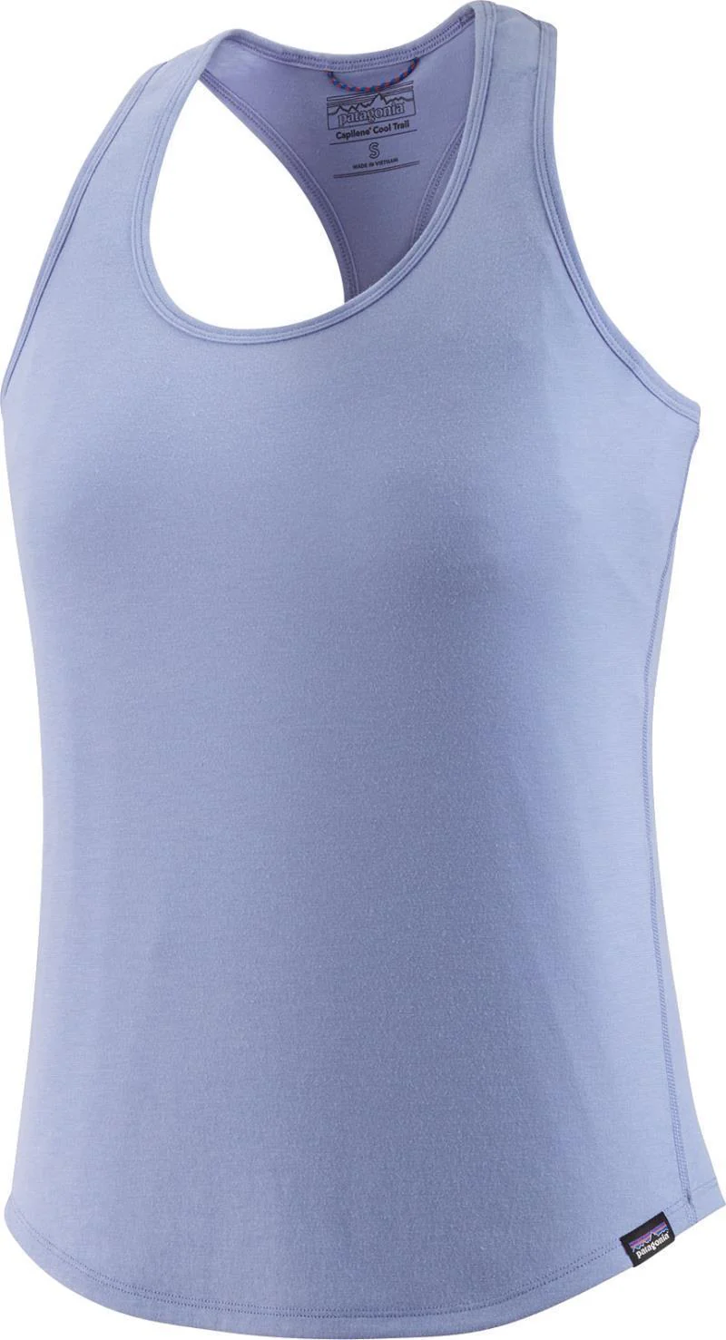 Capilene Cool Trail Tank - Womens - Image 6
