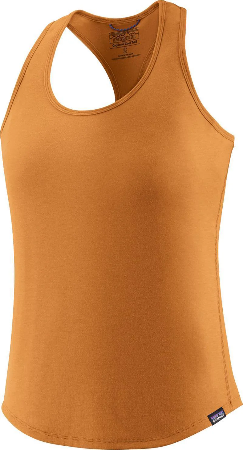 Capilene Cool Trail Tank - Womens - Image 8