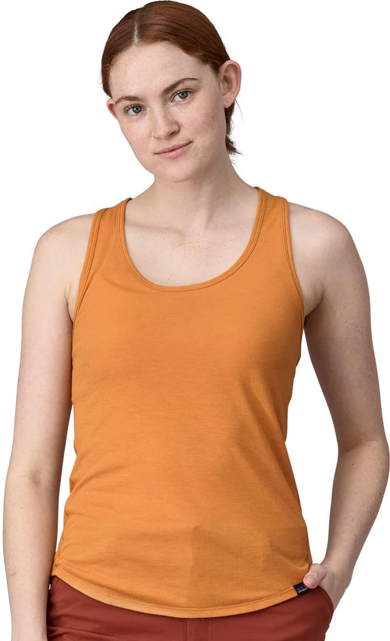 Capilene Cool Trail Tank - Womens - Image 9