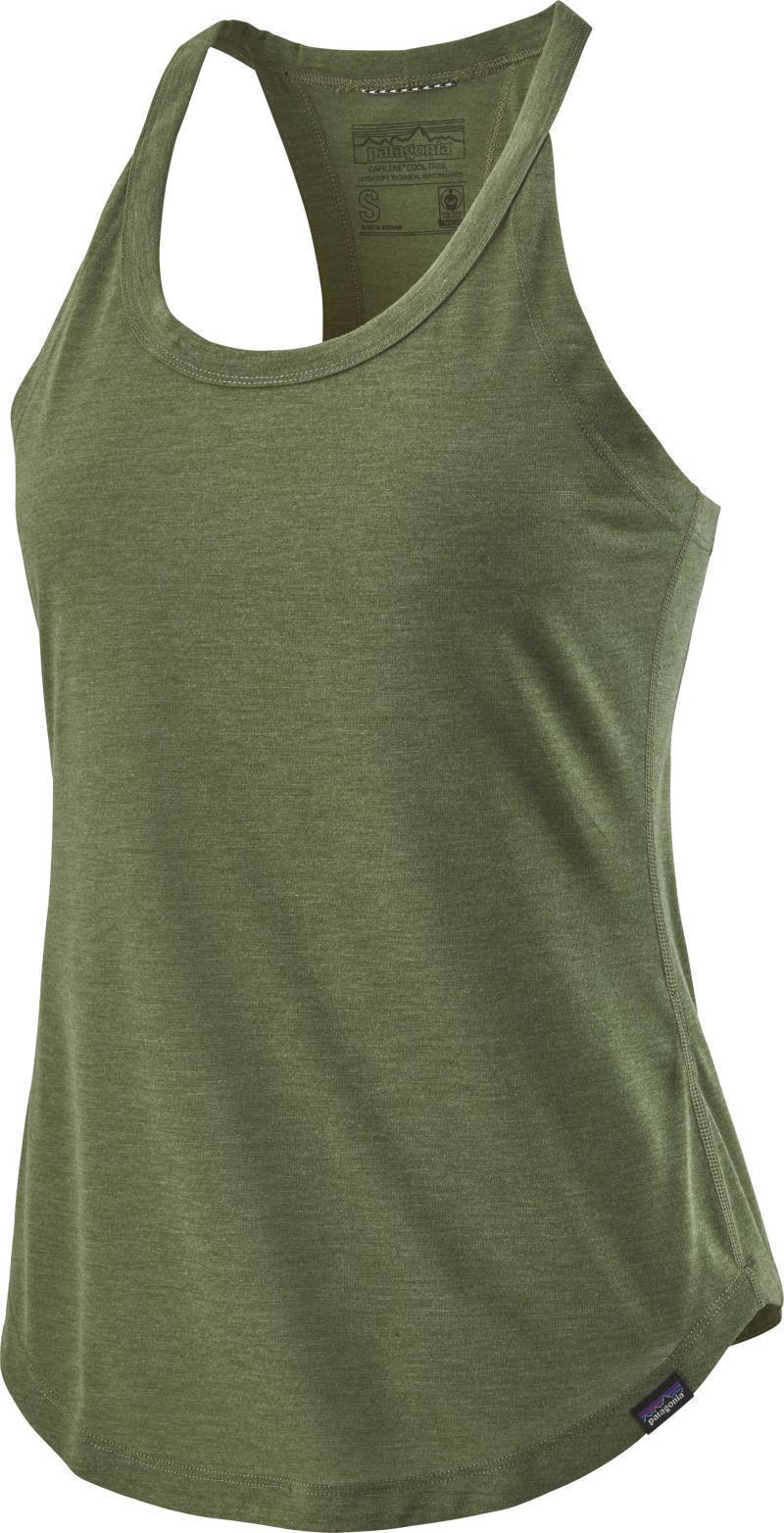 Capilene Cool Trail Tank - Womens