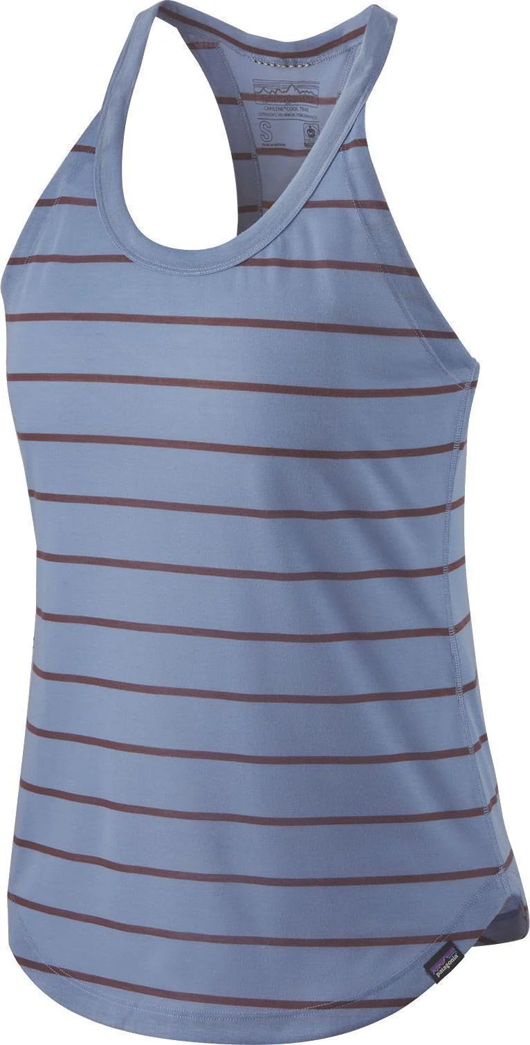 Capilene Cool Trail Tank - Womens - Image 10
