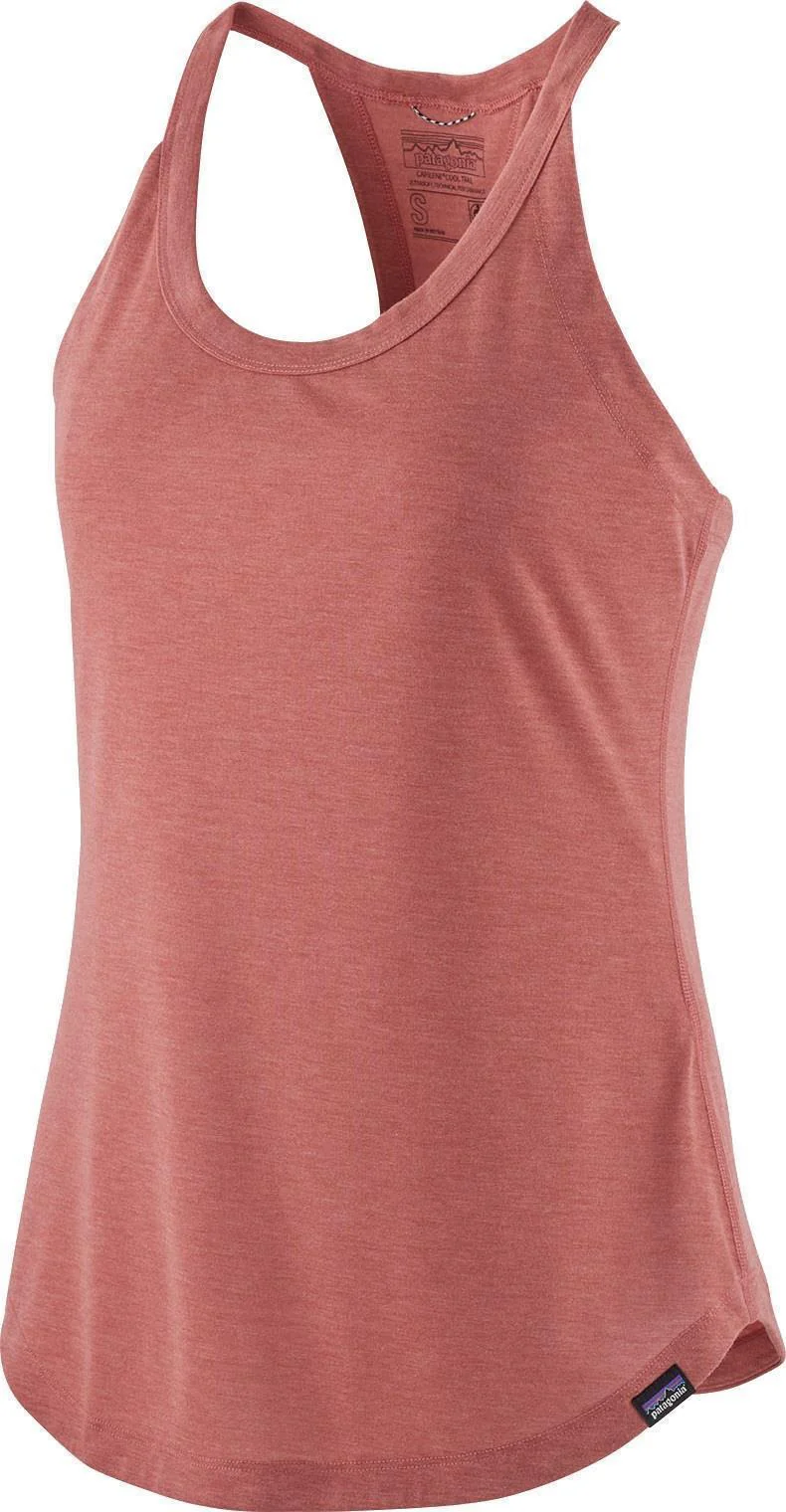 Capilene Cool Trail Tank - Womens - Image 11