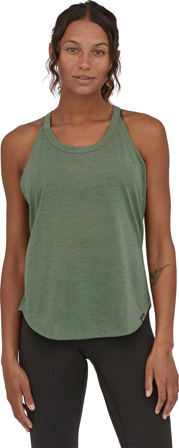 Capilene Cool Trail Tank - Womens - Image 17