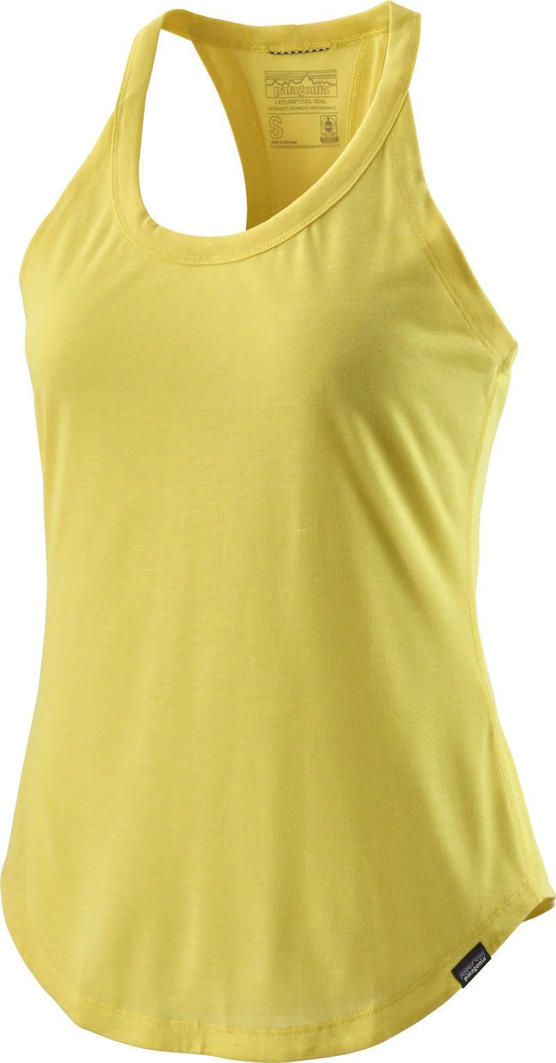 Capilene Cool Trail Tank - Womens - Image 3