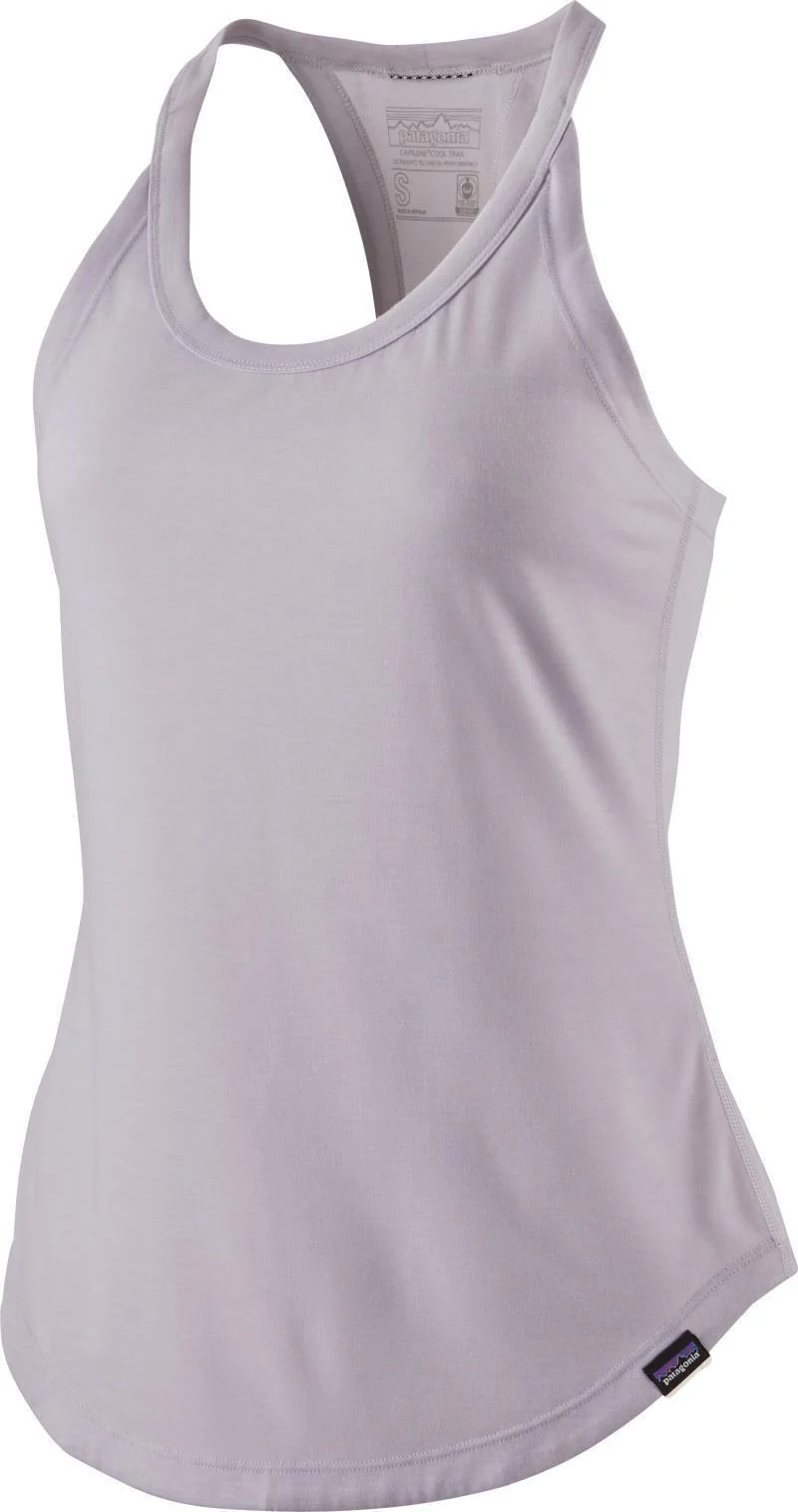 Capilene Cool Trail Tank - Womens - Image 4