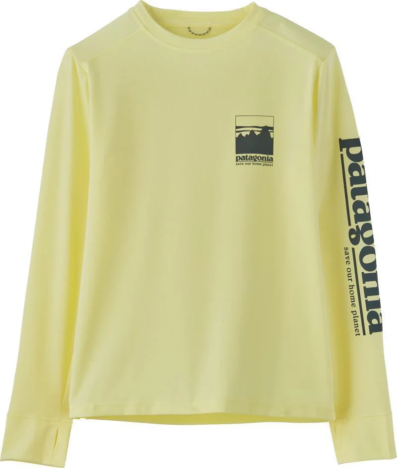Capilene Silkweight LS T-Shirt - Kids - Image 10