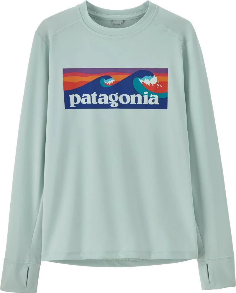 Capilene Silkweight LS T-Shirt - Kids - Image 11
