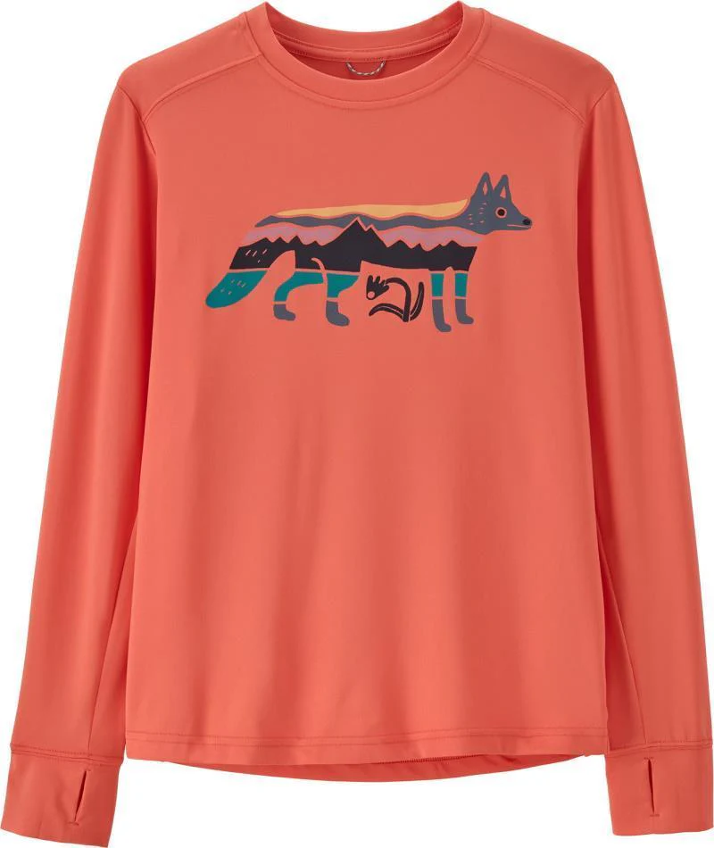 Capilene Silkweight LS T-Shirt - Kids - Image 12