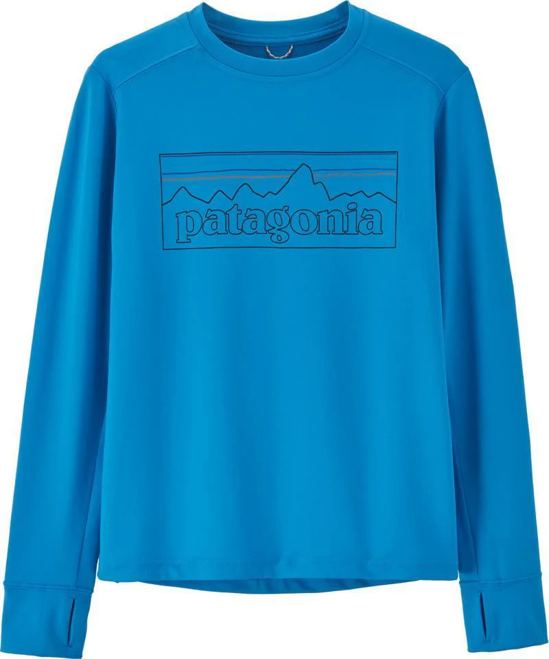 Capilene Silkweight LS T-Shirt - Kids - Image 13