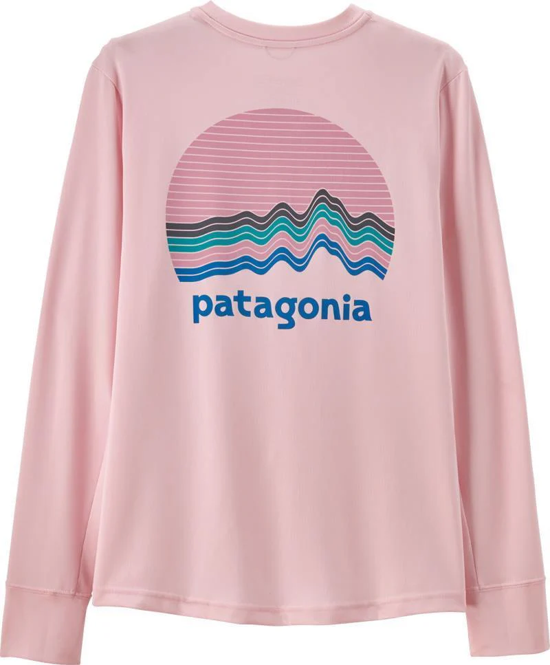 Capilene Silkweight LS T-Shirt - Kids - Image 14