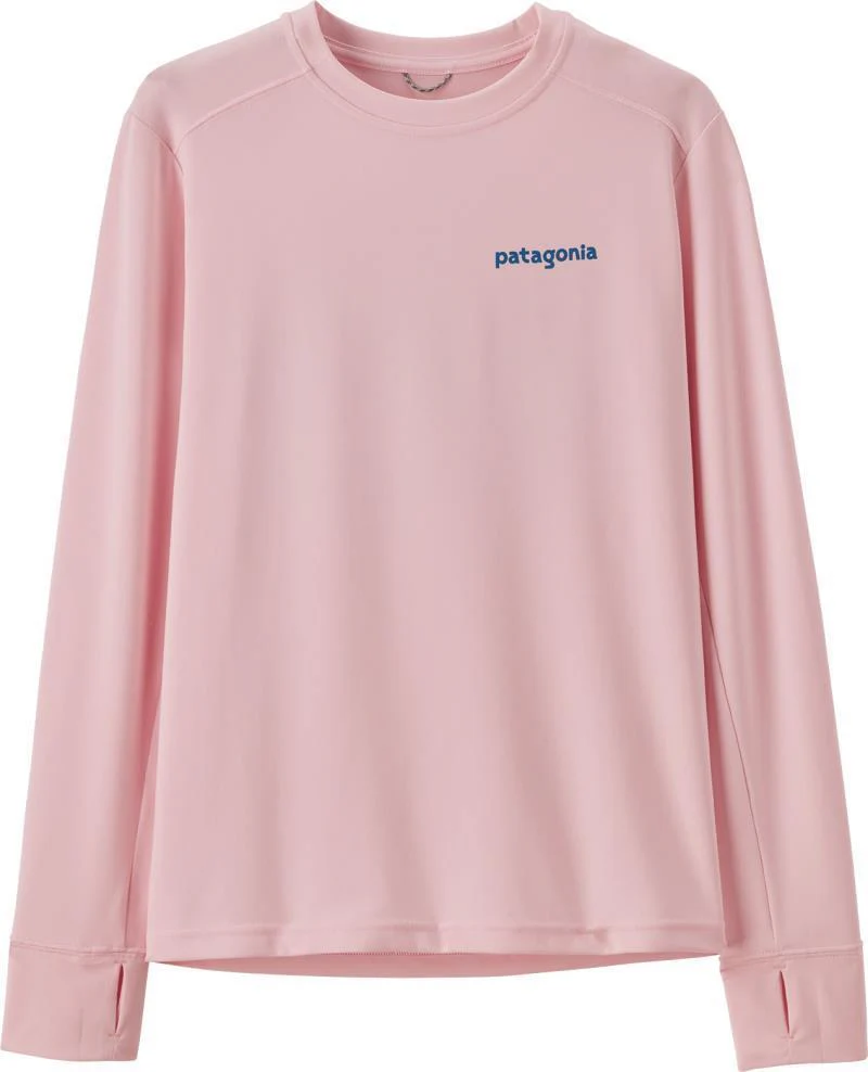 Capilene Silkweight LS T-Shirt - Kids - Image 15