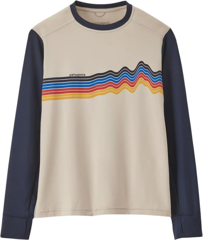 Capilene Silkweight LS T-Shirt - Kids - Image 4
