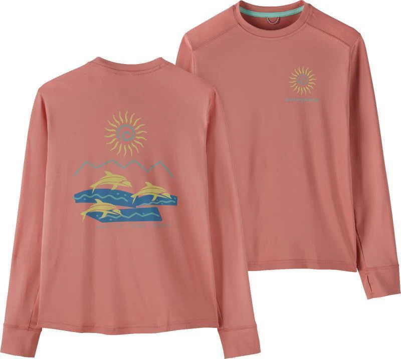 Capilene Silkweight LS T-Shirt - Kids - Image 6