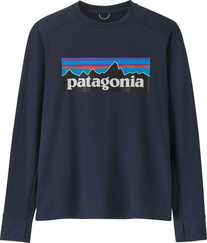 Capilene Silkweight LS T-Shirt - Kids - Image 7