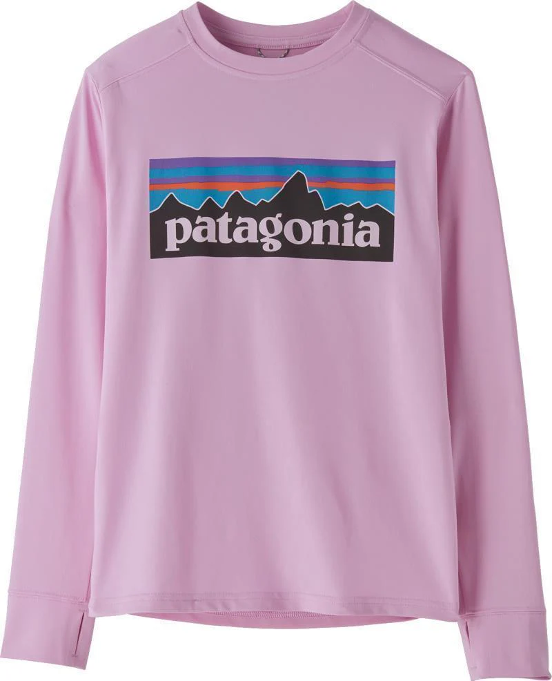 Capilene Silkweight LS T-Shirt - Kids - Image 8
