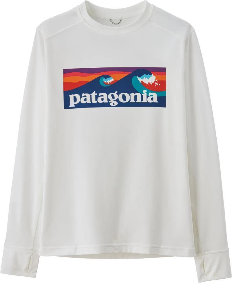 Capilene Silkweight LS T-Shirt - Kids - Image 9