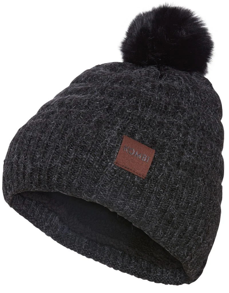 Caprice Pompom Hat - Junior - Image 2