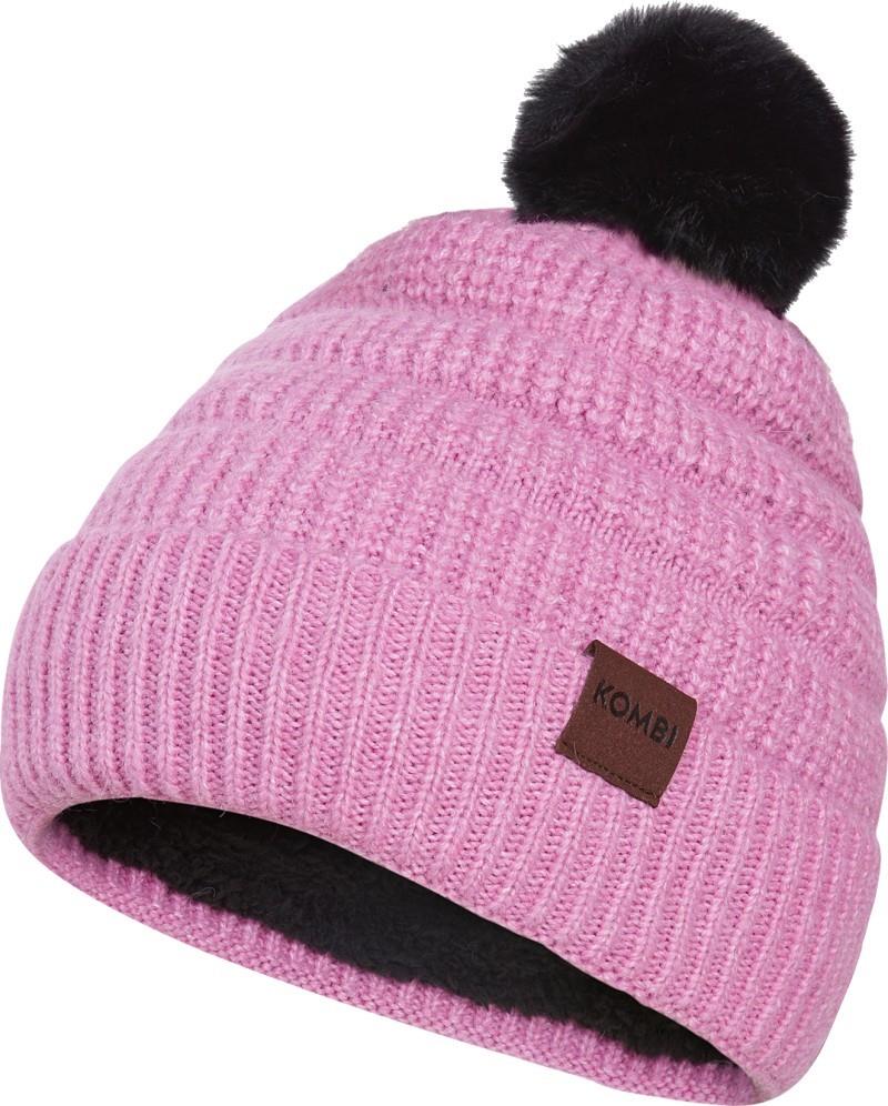 Caprice Pompom Hat - Junior - Image 3