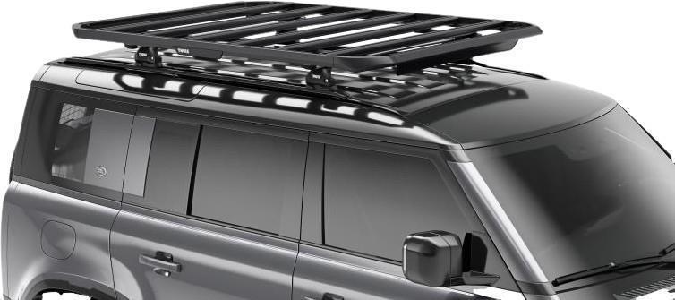 Caprock Crossbar Adapter - Image 3