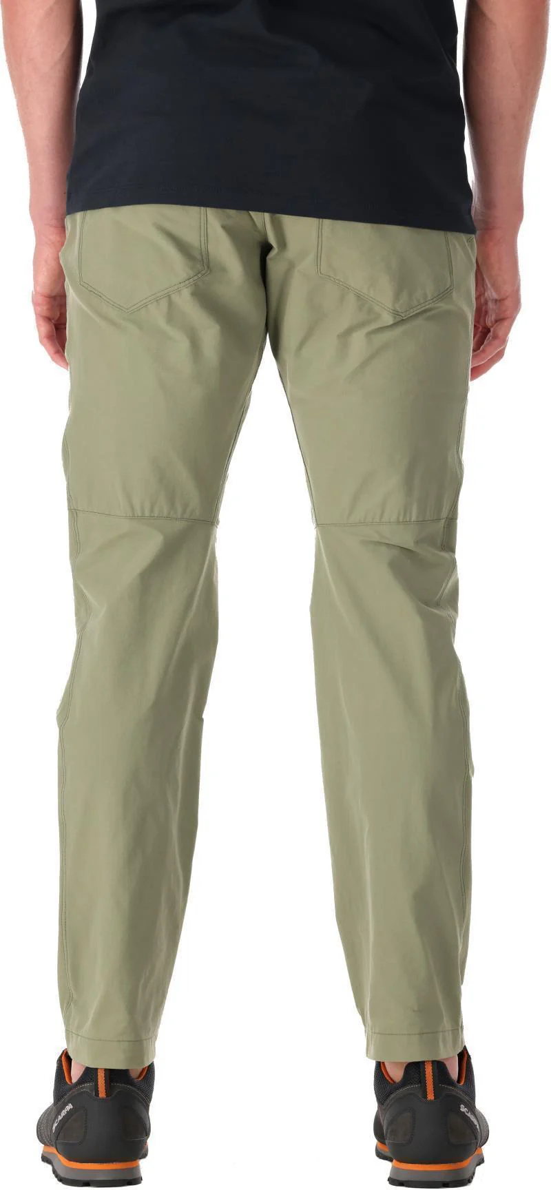 Capstone Pants, Reg - Mens - Image 4
